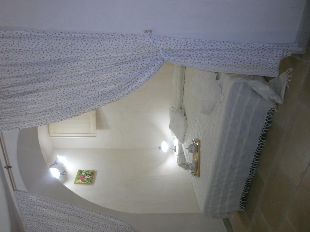 Trullo Villa Giuliana Con Giardino Posizione Panoramica Free Wifi Остуни Стая снимка