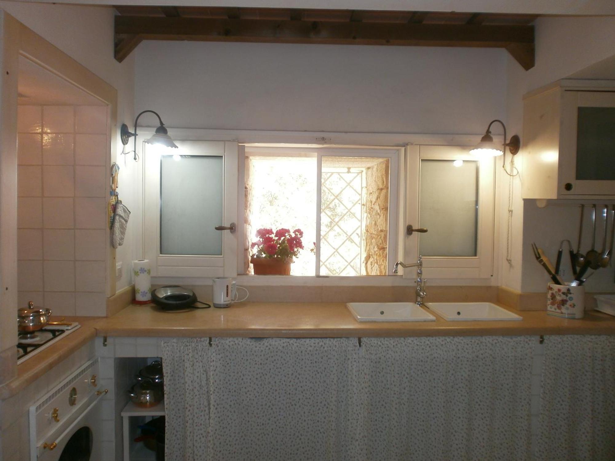 Trullo Villa Giuliana Con Giardino Posizione Panoramica Free Wifi Остуни Екстериор снимка