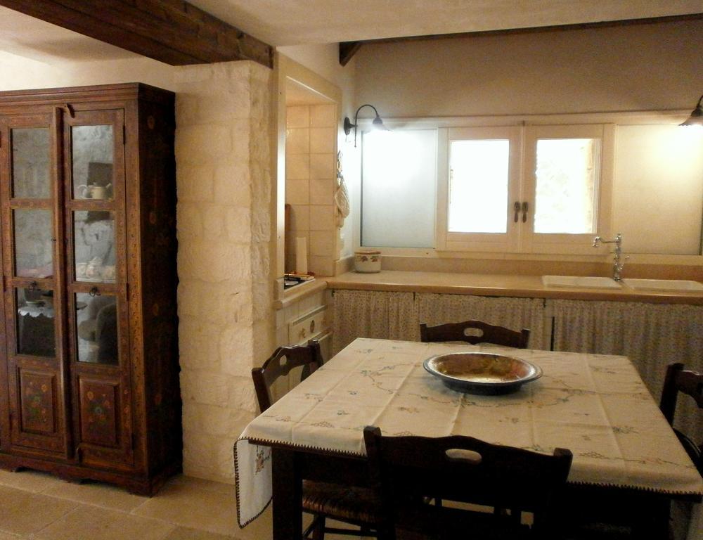 Trullo Villa Giuliana Con Giardino Posizione Panoramica Free Wifi Остуни Стая снимка