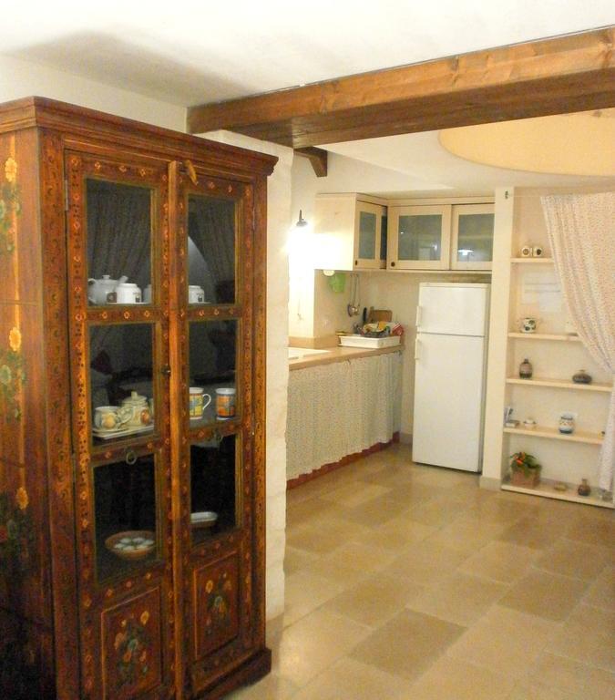 Trullo Villa Giuliana Con Giardino Posizione Panoramica Free Wifi Остуни Стая снимка