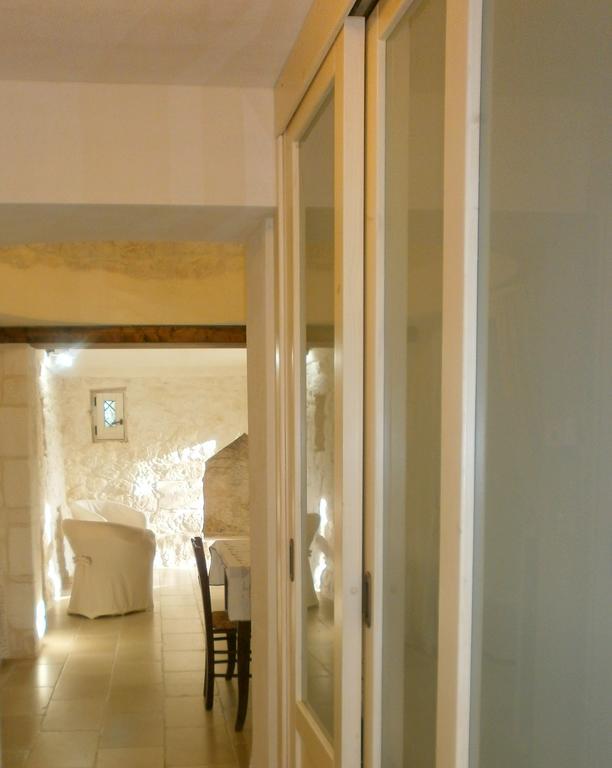 Trullo Villa Giuliana Con Giardino Posizione Panoramica Free Wifi Остуни Стая снимка