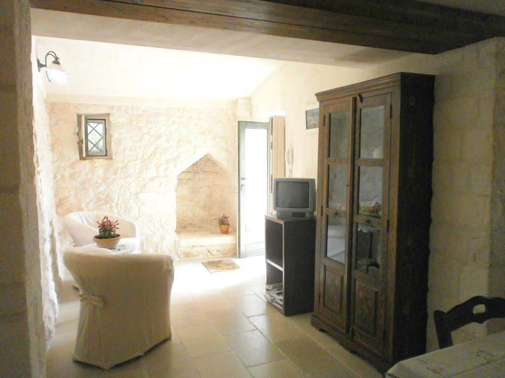 Trullo Villa Giuliana Con Giardino Posizione Panoramica Free Wifi Остуни Стая снимка