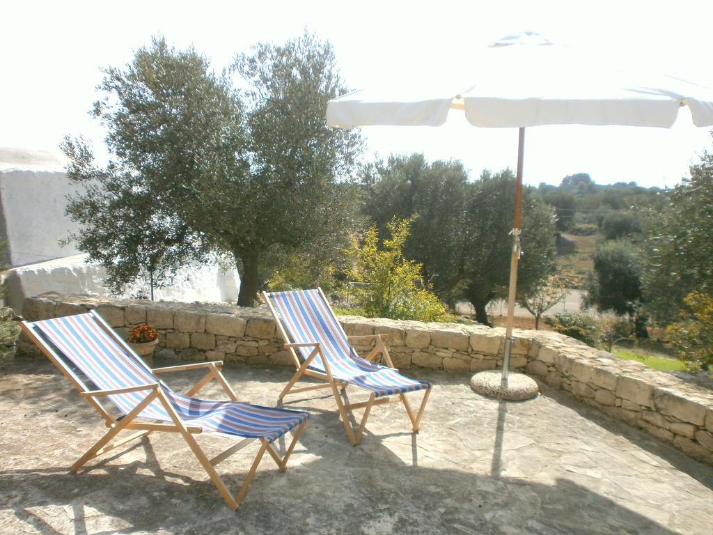 Trullo Villa Giuliana Con Giardino Posizione Panoramica Free Wifi Остуни Стая снимка