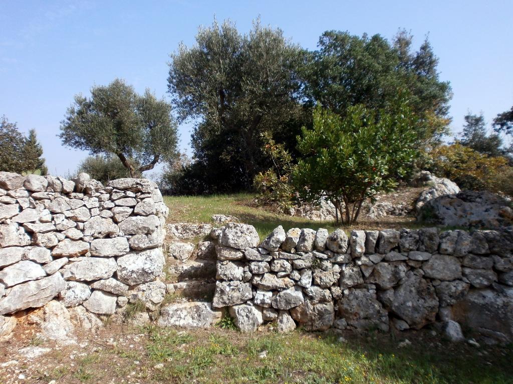 Trullo Villa Giuliana Con Giardino Posizione Panoramica Free Wifi Остуни Стая снимка