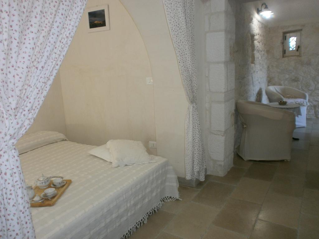 Trullo Villa Giuliana Con Giardino Posizione Panoramica Free Wifi Остуни Екстериор снимка